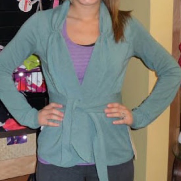 Lululemon Cardigan - Picture 2 of 2